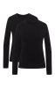 Koszulka Henderson Ladies 42862 Blue 4 dł/r A'2 S-2XL wiskoza